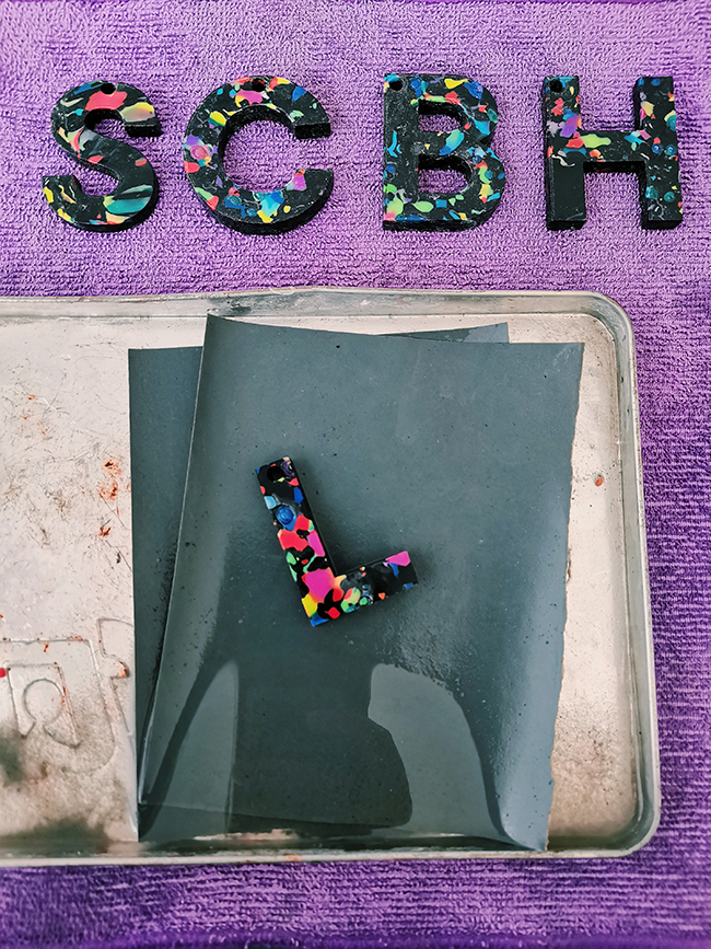 Winning a pitch competition helped her to expand her business, Negro Neón which recycles plastic into a range of colorful accessories.  (Photo Credit María Rojas)