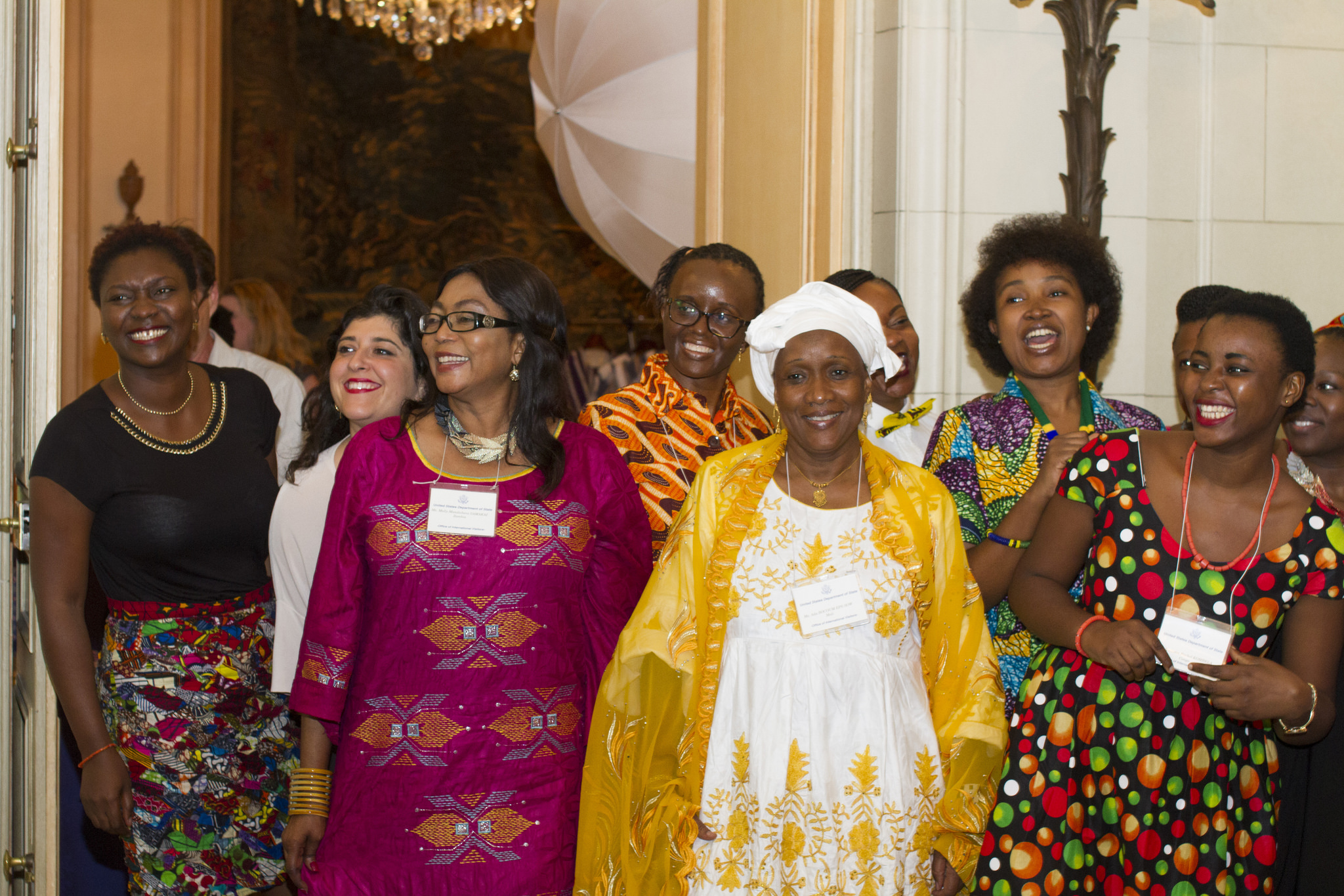 AWEP participants