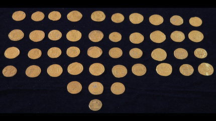 old coins