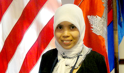 Supporting the Next Generation - Participant Story, English Access Microscholarship
