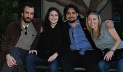 Fulbright U.S. Student, Khawaja Zain-ul-abdin