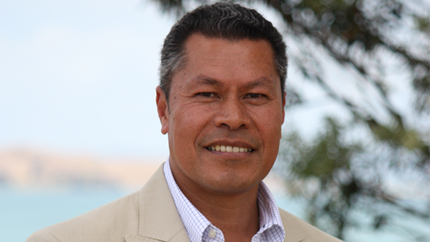 Reverend Uesifili Unasa