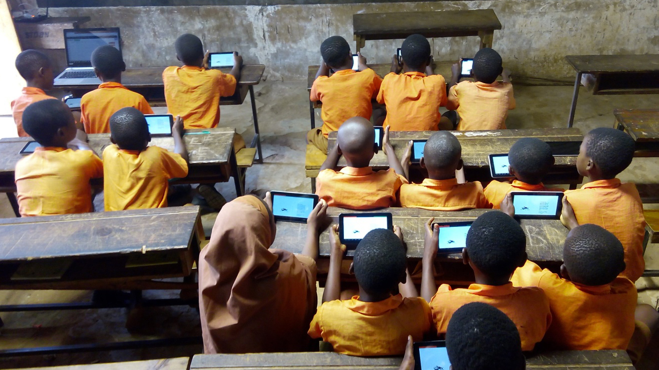 picture of students
