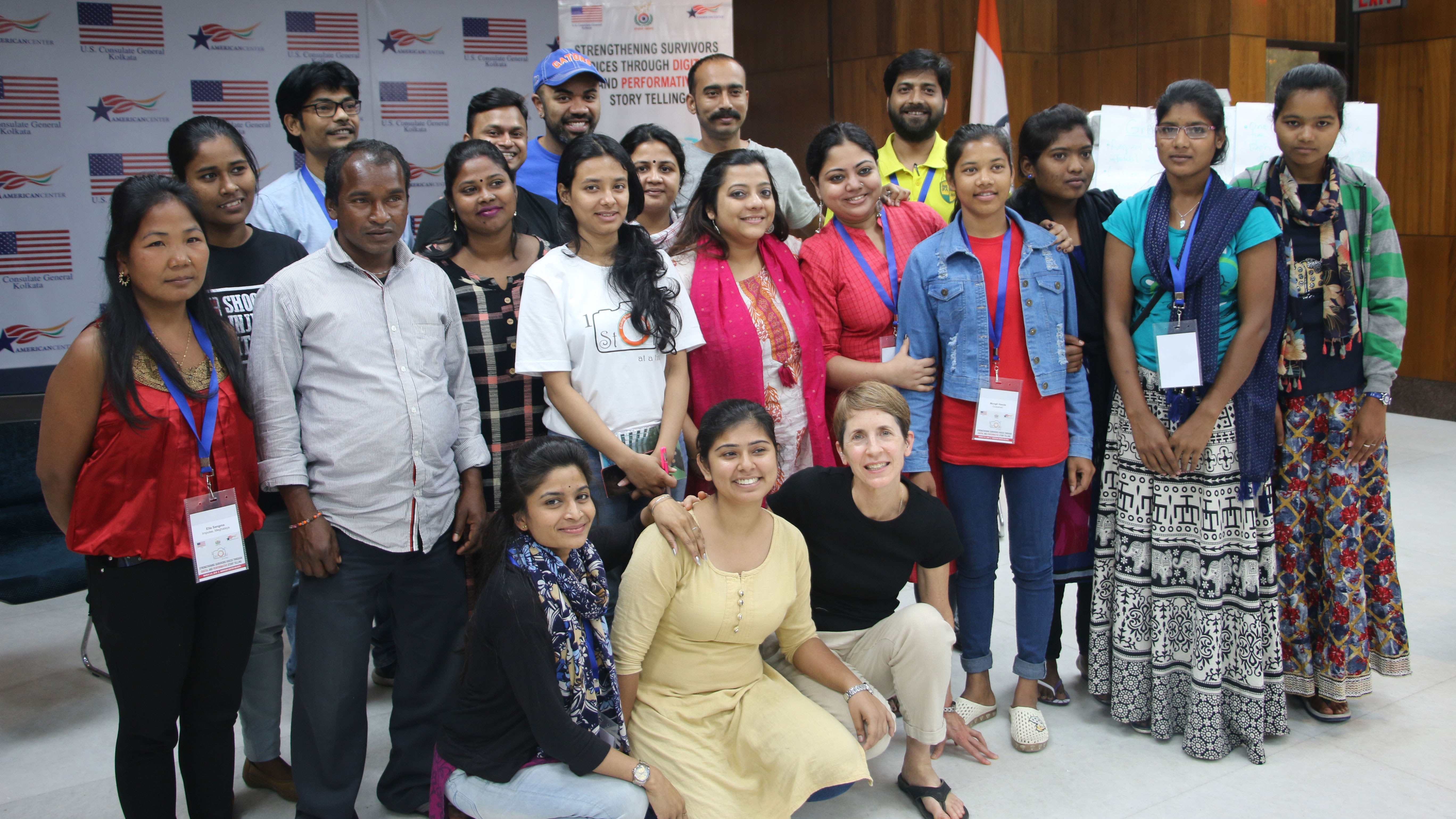 Ending Human Trafficking in India, One Story at a Time