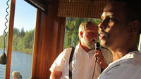 IVLP Participant