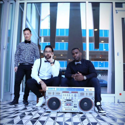 Freedom's Boombox