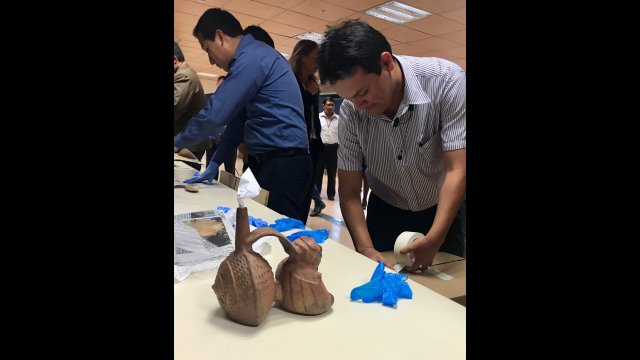 cultural heritage training