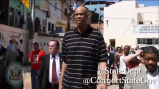 Global Cultural Ambassador Kareem Abdul-Jabbar spends time in Brazil to speak with youth about the importance and power of education.