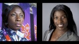 Nneka Ikem and Rosalyn Durant Nneka Ikem and Rosalyn Durant