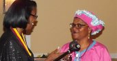 IVLP alumna Jane Smith becomes the first person from Suriname to become president of the Association of Caribbean University, Research and Institutional Libraries.