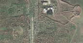 apamea syria satellite photo