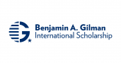 Benjamin A. Gilman International Scholarship