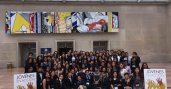 Jóvenes group photo