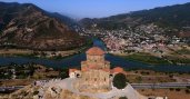Monastery in Georgia